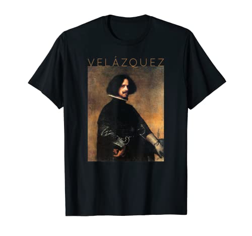 Diego Velázquez - autorretrato Camiseta