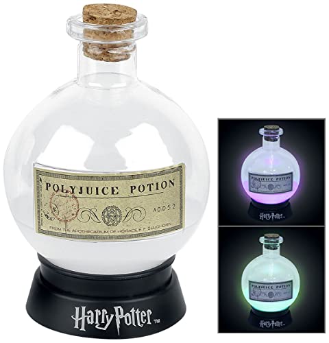 Branpresto 608708b - Harry Potter - Lampe Potion Polynectar - 13 cm (Playstation 4)
